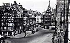 67 Strasbourg Place de la Cathedrale